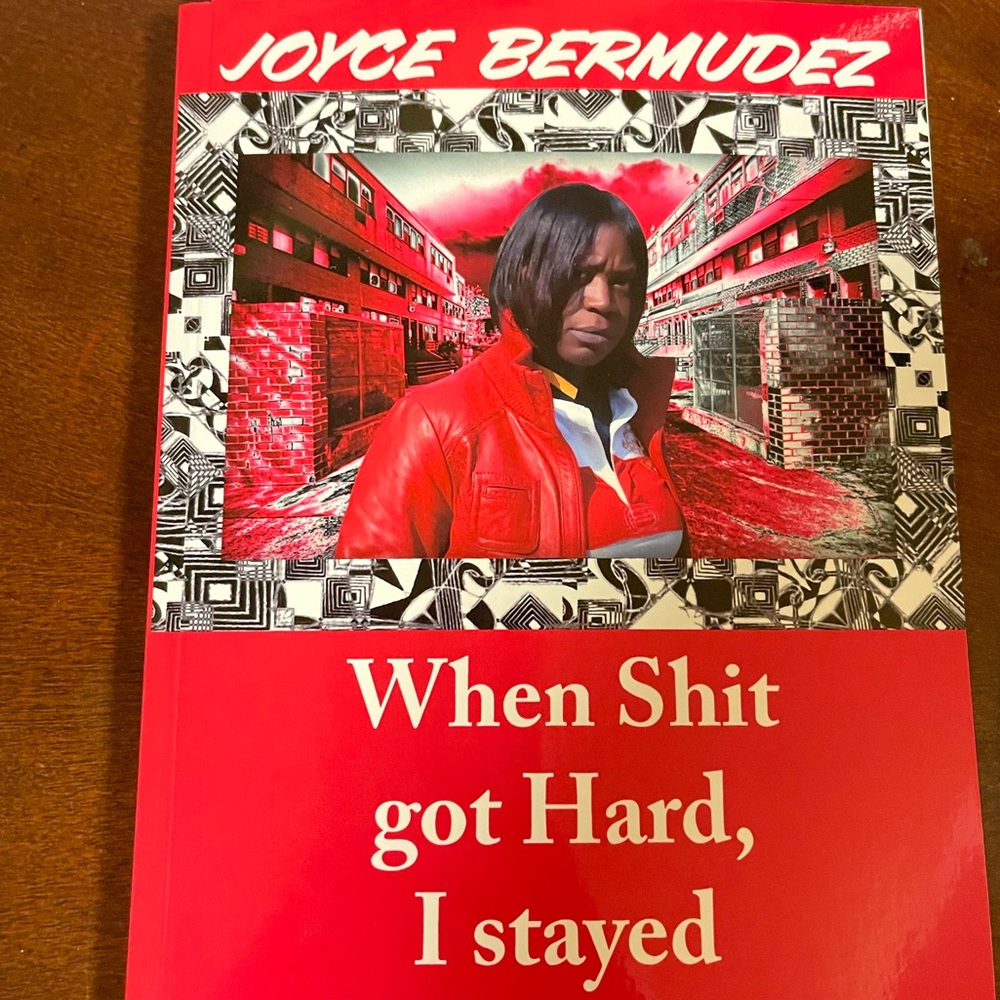 When Shit Got Hard… I Stayed.. I Didn’t Run! True Story.. told by Yours truly.